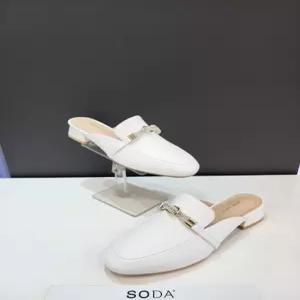 [소다] FLO309 KS30 소다 SODA 여성 로퍼 (여성 캐주얼 정장 블로퍼 )