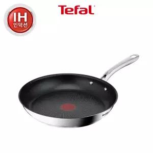 [T쇼페] 테팔 인덕션 스텐 심플리쉐프 프라이팬 28cm