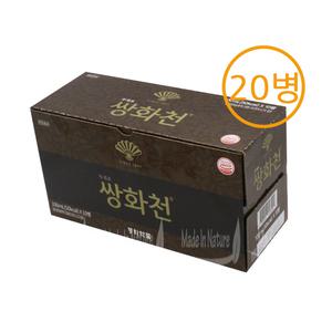 동화 부채표 쌍화천 100ml 20병[쌍화] 음료드링크
