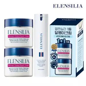 [T쇼페] 엘렌실라 달팽이크림 50g 2개+코어핏 에센스 50ml