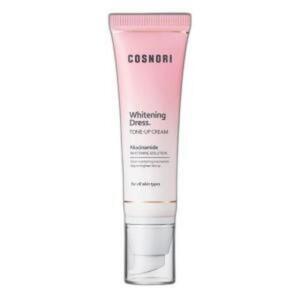 나투젠 코스노리 화이트닝 드레스 톤업 미백 크림 50ml x 3개