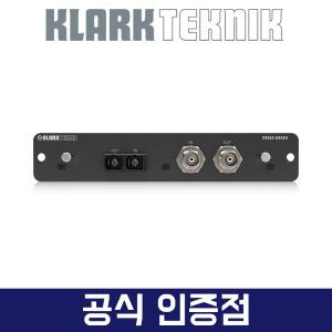 클락테크닉 DN32-MADI 확장 옵션 카드 모듈 / 마이다스 M32, 베링거 X32