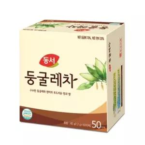 동서)둥굴레차 50T/손남용차/둥굴레차/누룽지//간편/티백/가정용/탕비실/사무실/구수한/다과/디저트/후식