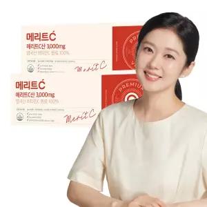 휴온스 메리트 c산 3000mg 고함량 비타민c 6개월분 180포