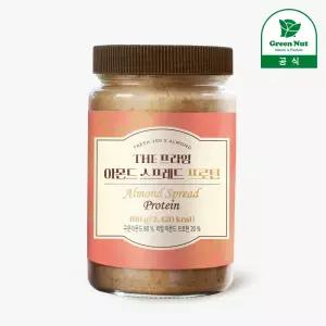 [T쇼페] 그린너트 더 프라임 아몬드 스프레드 프로틴 400g