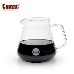 코맥 유리 커피서버 포트 드립주전자 600ml (G8)[ 커피서버,드립주전자,드립서버,드립포트]