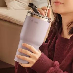 [T쇼페] 텀스 더 뉴 메가 진공 스텐텀블러 900ml