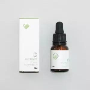 이펙트 카밍 오일 15ml 스포이드 ver 티트리오일 호호바오일 물사마귀