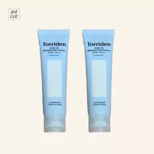 토리든 다이브인 모이스처 선크림 60ml 2개