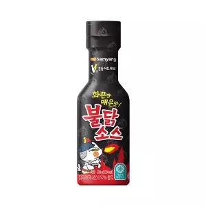 삼양 불닭소스 200g 1개 매운소스