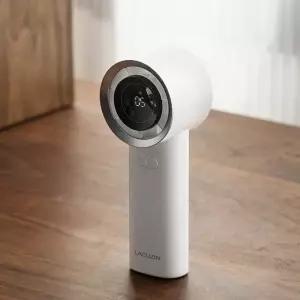 [T쇼페] 라쿠진 미니 터보엔진 휴대용 선풍기 LCZ570