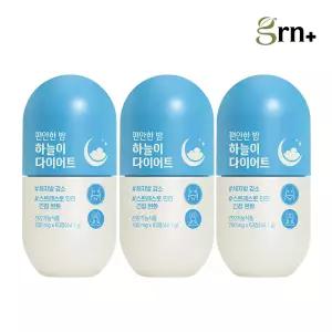 GRN 스트레스 긴장해소 편안한 밤 하늘이 수면 다이어트 3박스