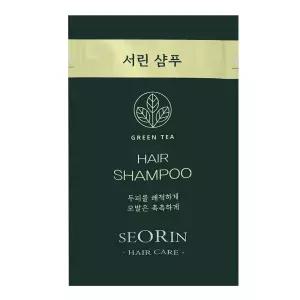 댕기머리 서린 샴푸 8ml 1개