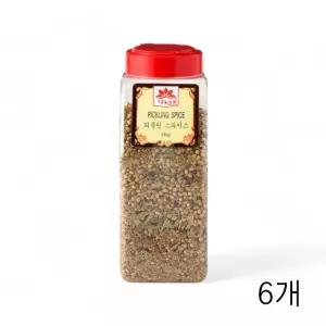은진물산 피클링 스파이스 450g X 6개 피클만들기 식당용 (WFGRB8K)