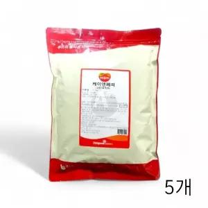 동원홈푸드 케이앤페퍼 1kg X 5개 떡꼬치 매콤소스 소떡소떡소스 (WFGRB8Z)