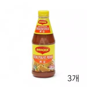 매기 치킨 스톡 소스 1.2kg X 3개 닭육수 치킨스탁 액상농축액 (WFGRB92)