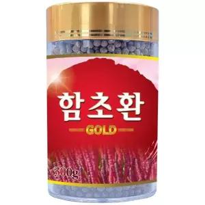 골드 함초환 300g 퉁퉁마디 함초소금만들기 함초가루 함초분말 (WFGEKXI)