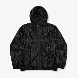 [휠라](대구신세계)[FILA] 후드 글로시 바람막이 (FS2JKF3153F_SBK)