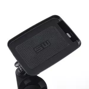 3in1 멀티 차량용 컵홀더 트레이 스마트폰거치 차량음료수거치대 (WF2888D)