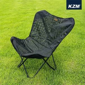 [KZM] 카즈미 크림 체어 메쉬스킨 K20T1C30