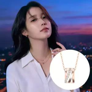 [아이유 PICK] ETER 14K 목걸이 (JJERNQ5BO700R4420)