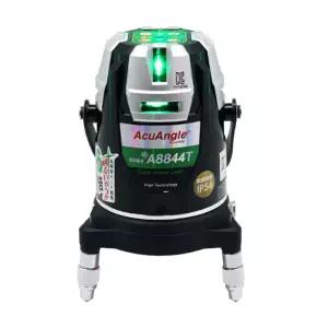 ACUANGLE/아큐앵글/추적형 그린레이저레벨/A-8844T/삼각대포함