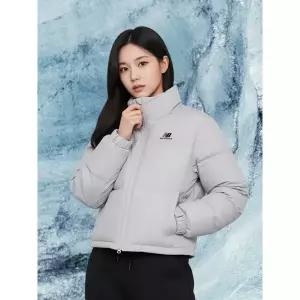 [아웃도어스/뉴발란스]W 액티브 플라워 숏다운 바이올렛 NBNPD4W122-70