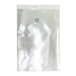 OPP 접착봉투 25x35+4cm 100매