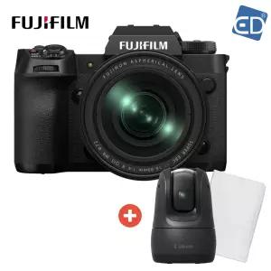 후지필름 정품 FUJIFILM X-H2 16-80mm KIT 미러리스 카메라 +캐논 파워샷 픽+포켓융 /ED