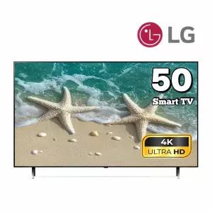 LG 50인치 TV 50UT7570 4K UHD LED 스마트 티비 수도권스탠드설치