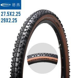 Schwalbe SMART SAM 자전거 타이어 클래식 스킨 초경량 와이어 27.5x2.25 XC MTB 67TPI 27.5er 29er
