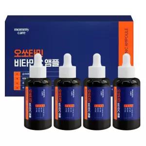 마미케어 오쏘타민 비타민C 앰플 15mlX4개+스포이드X4개