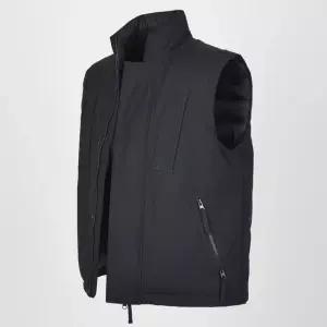 G08F1 GHOST PIECE O-Ventile Down Vest 7915G08F1 V0029) 고스트피스 오-벤틸 다운 베스트)