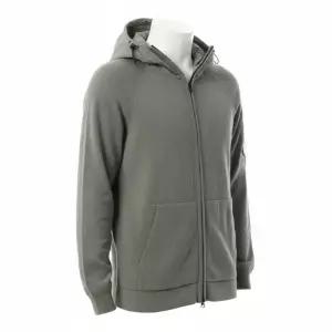 CP컴퍼니 Cotton Mixed Hooded Knit 16CMKN047A 005367M 627) 코튼 믹스드 후드 니트)