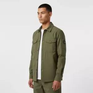 CP컴퍼니 Chrome-R Pocket Overshirt 16CMOS039A 005904G 683) 크롬-R 포켓 오버셔츠)
