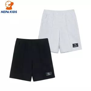 NEPA KIDS 네파키즈 공용 베이직 쭈리 하프팬츠 KKD6903