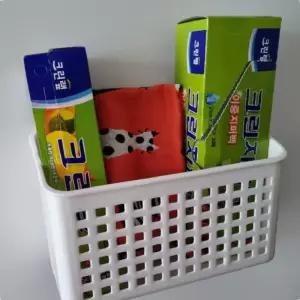현관문수납함 마그네틱 수납 바구니 정리함/주방/부엌/선반/자석/냉장고/수납함/부착/자석형/마그넷/무타공