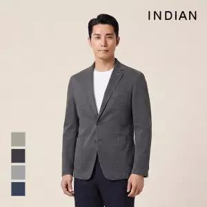 [INDIAN] 가먼트워싱 슬림 자켓_MIVFU4S1361