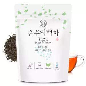 순수한집 홍차 얼그레이차 티백 50개입 + 50개입 (총100개입)