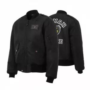 아디다스 FLIGHT JACKET HM30JK040 BLACK) 플라이트 자켓)