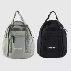 엄브로 공용 2WAY 에센셜 토트 10L 백팩 UQ223CBP51