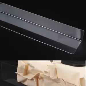 펀코 투명 가림막 28X6CM 칸막이 칸나누기 분리 파티션 아크릴