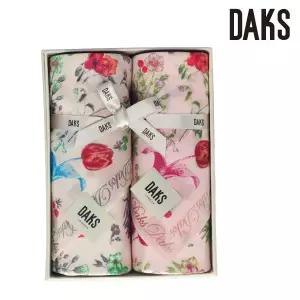 [롯데백화점]닥스 봄 신상 여성 손수건 세트 DKN1423 95+15