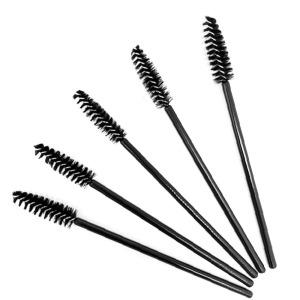 1인뷰티샵 마스카라빗 스크류브러쉬 연장재료 브러쉬 속눈썹 TC 아이브로우 30p
