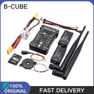 B-CUBE Pixhawk 2.4.8 비행 컨트롤러 자동조종기 1000MW 433MHz 텔레메트리 V5, 멀티로터 UAV FPV 드론용