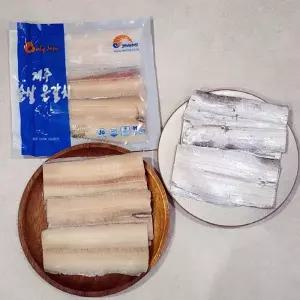 제주 순살 갈치 5미 750~900g 제주 은갈치 제주갈치 선동갈치 손질 갈치 살 냉동갈치