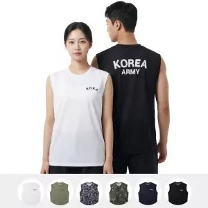 로카 ROKA 드라이 메쉬 민소매 나시 A26T201