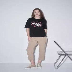 [올리비아로렌] 단추포인트베기팬츠VVCDL5M3381