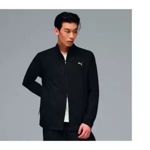 [갤러리아] 푸마(PUMA) 남성 우븐 자켓 러닝 경량  52975101/블랙