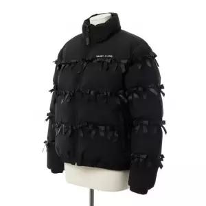 샌디리앙 26SS PRESENT PUFFER IN BLACK R26O097 F285) 프레젠트 푸퍼)